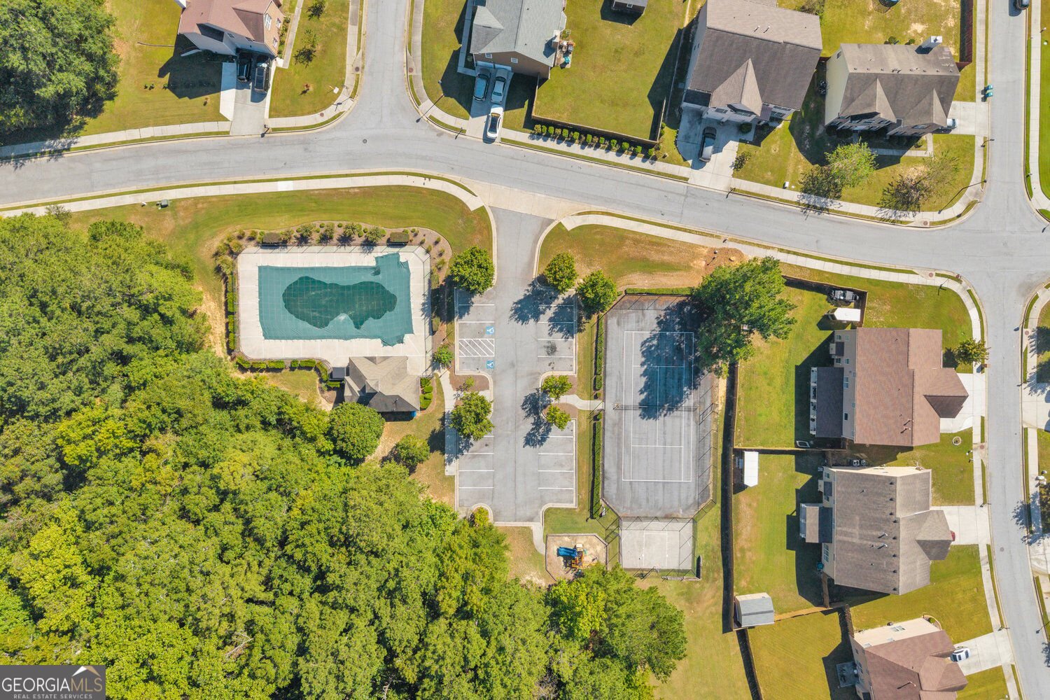 4901 Locherby Drive Fairburn - Photo 76