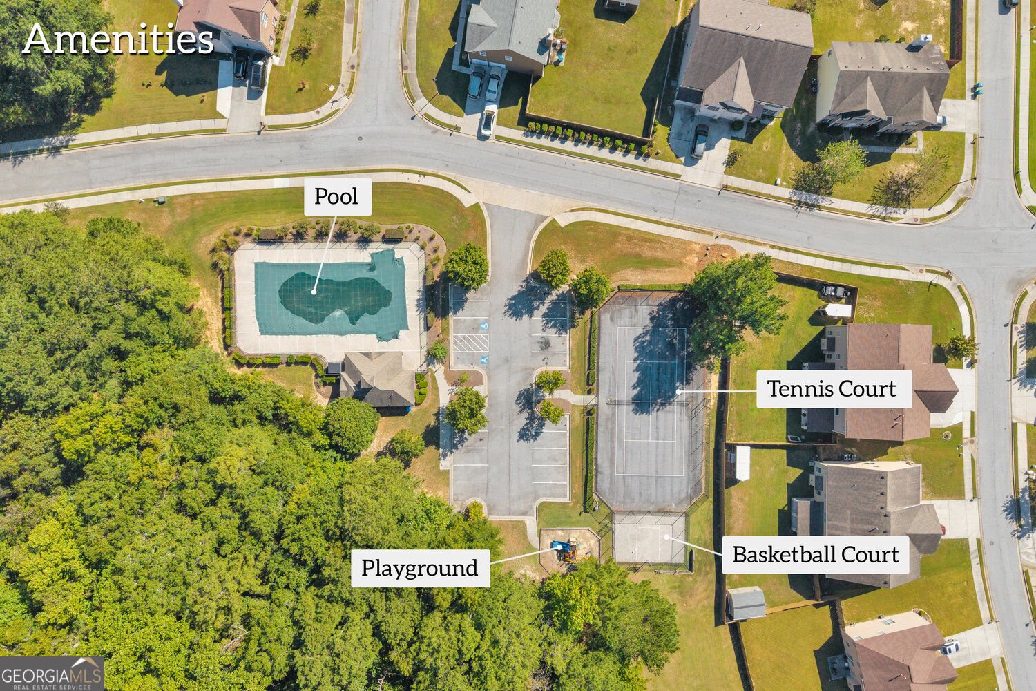 4901 Locherby Drive Fairburn - Photo 77