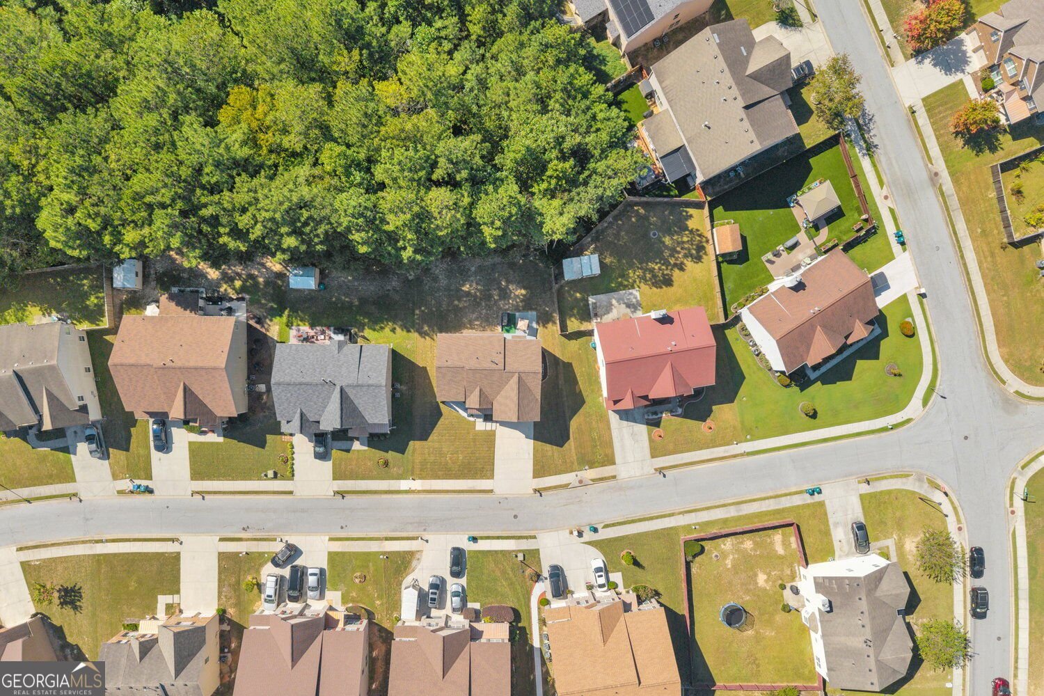 4901 Locherby Drive Fairburn - Photo 78