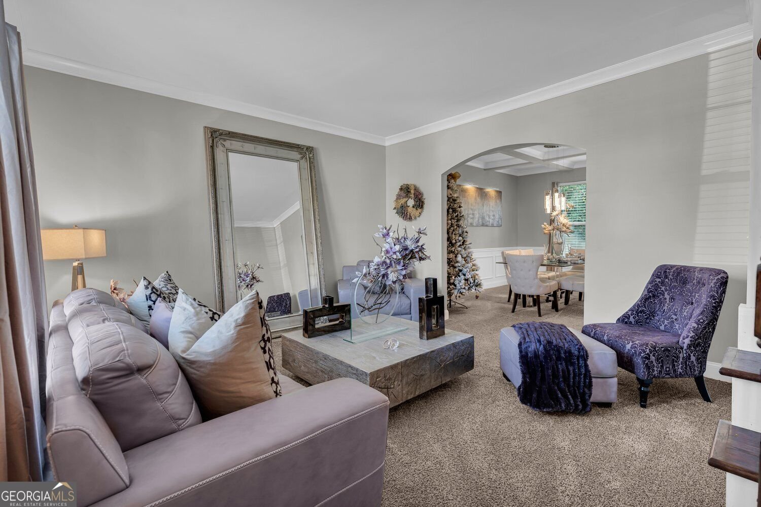 4901 Locherby Drive Fairburn - Photo 8