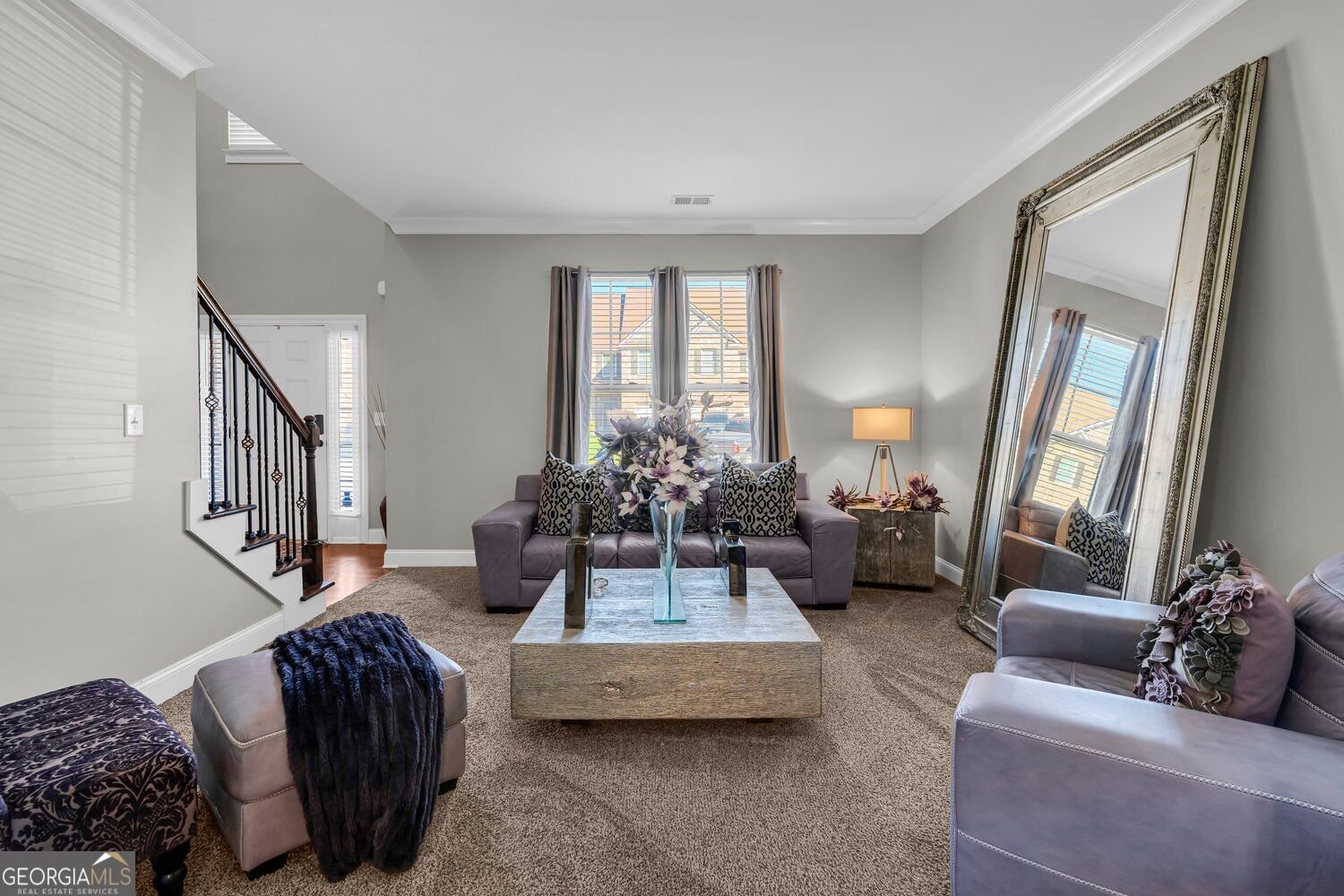 4901 Locherby Drive Fairburn - Photo 9