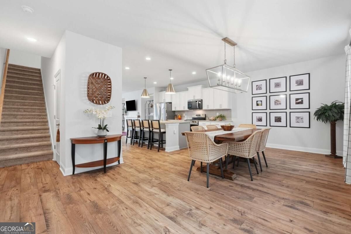 1242 Ainsworth Alley Sugar Hill - Photo 7