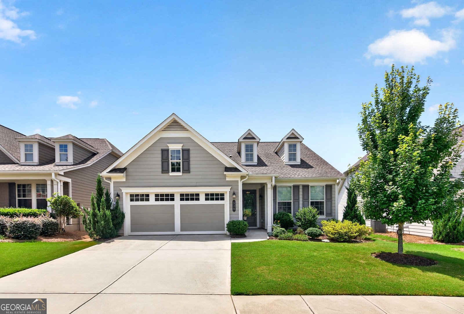 510 Cottonwood Cir Peachtree City - main photo