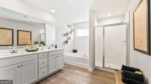 7254 Sherwood Square Drive Flowery Branch - Photo 12