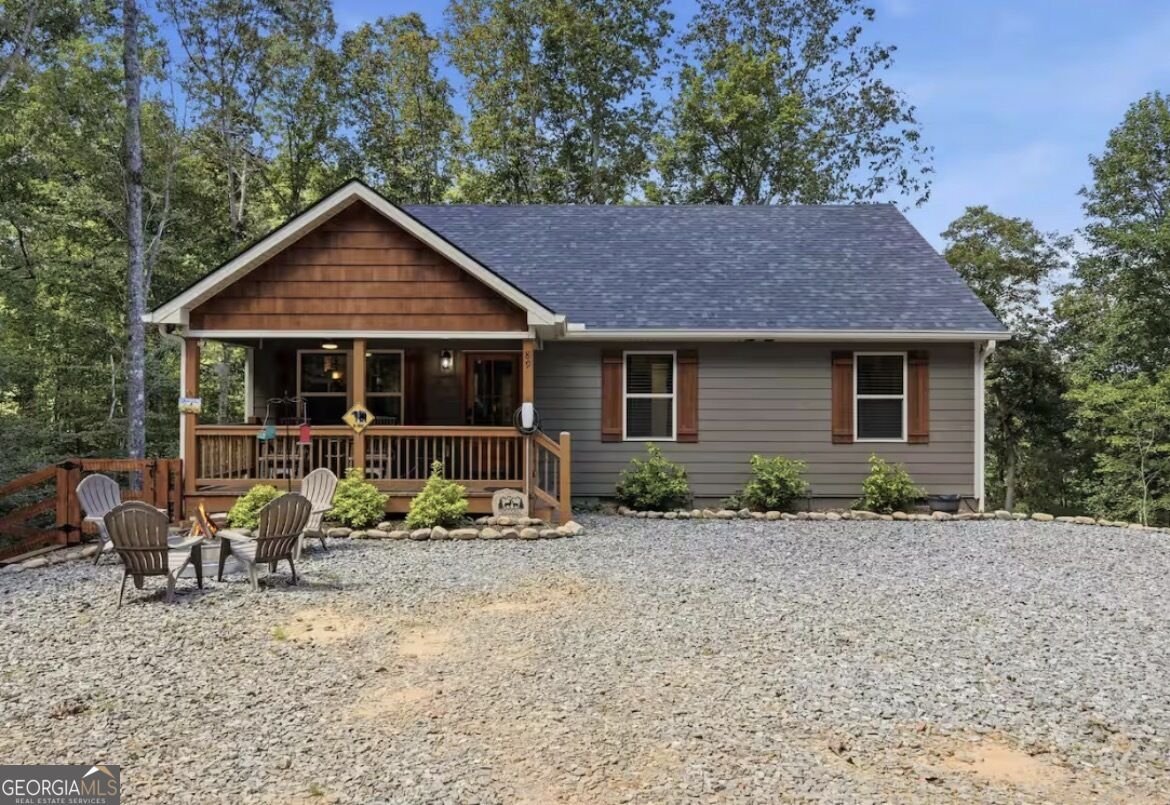 89 Pamela Court Ellijay - main photo