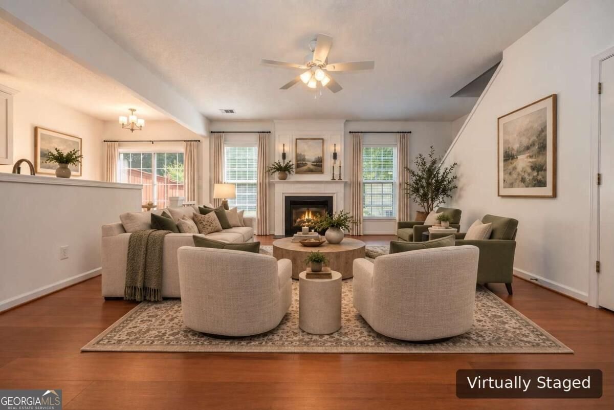 5274 Medlock Corners Drive Norcross - Photo 6