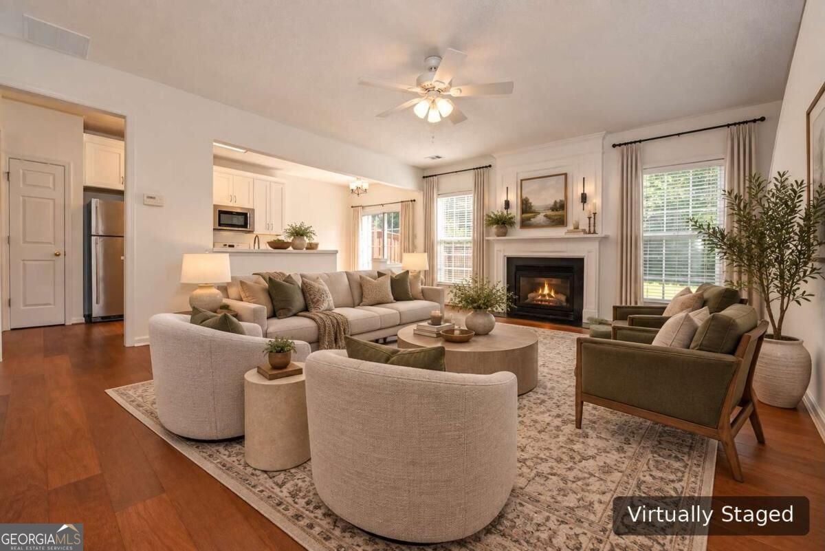 5274 Medlock Corners Drive Norcross - Photo 8