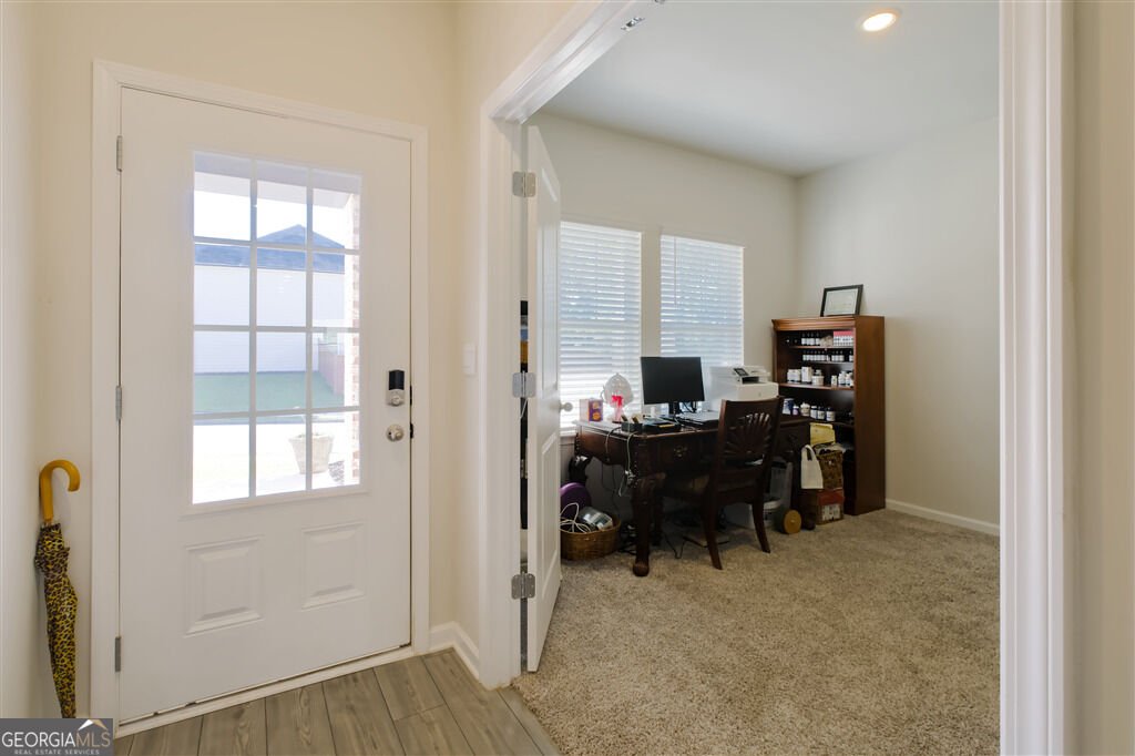 608 Magnolia Drive Dawsonville - Photo 18