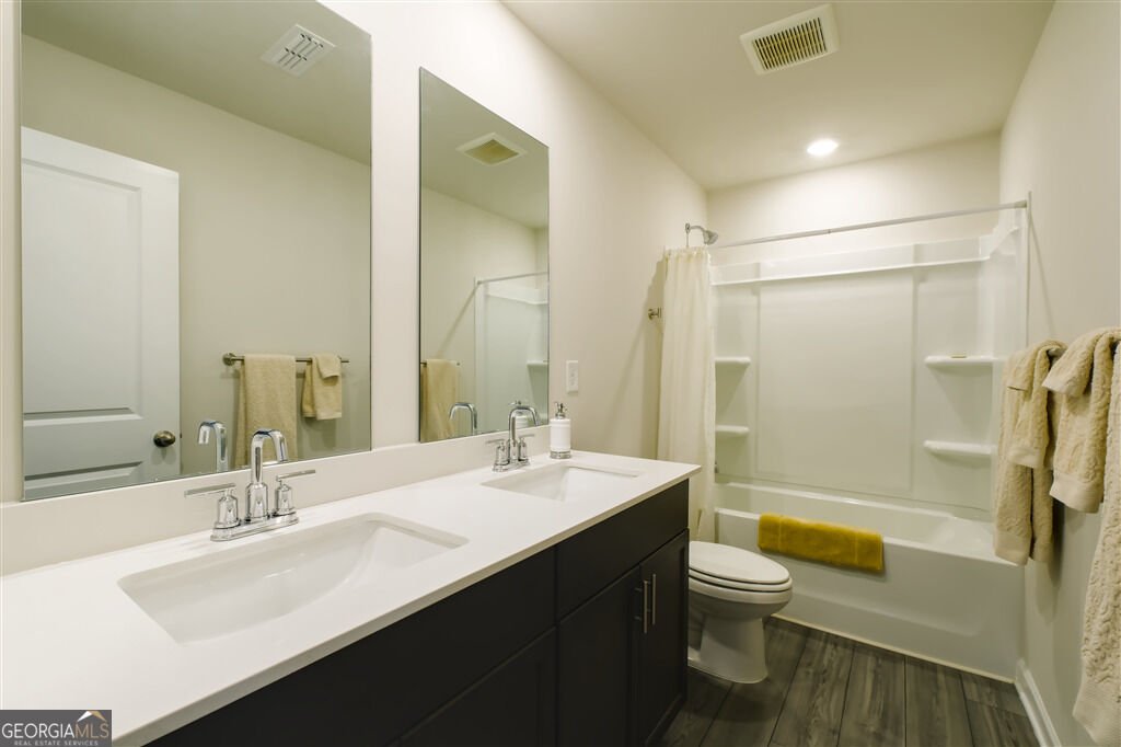 608 Magnolia Drive Dawsonville - Photo 23