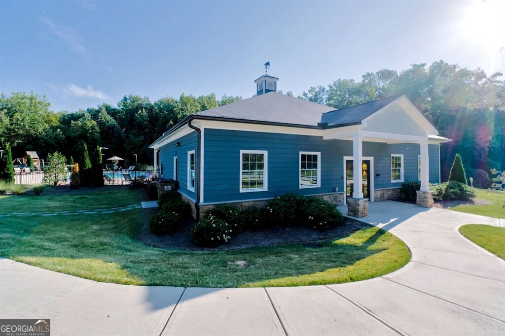 608 Magnolia Drive Dawsonville - Photo 28