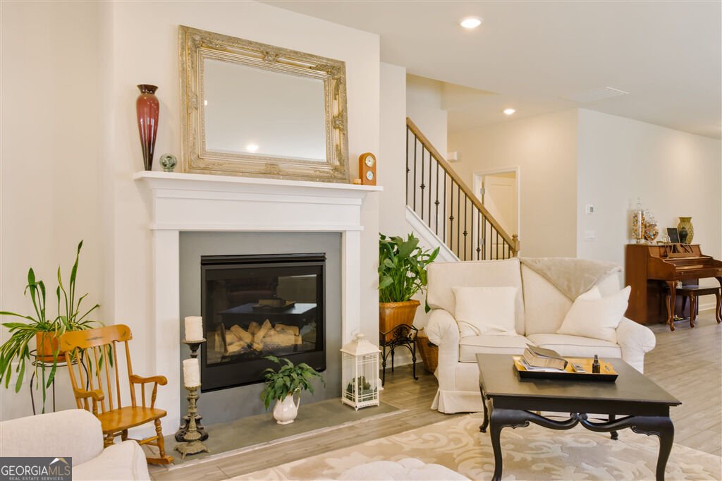 608 Magnolia Drive Dawsonville - Photo 8