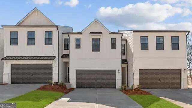 7258 Sherwood Square Drive Flowery Branch - main photo