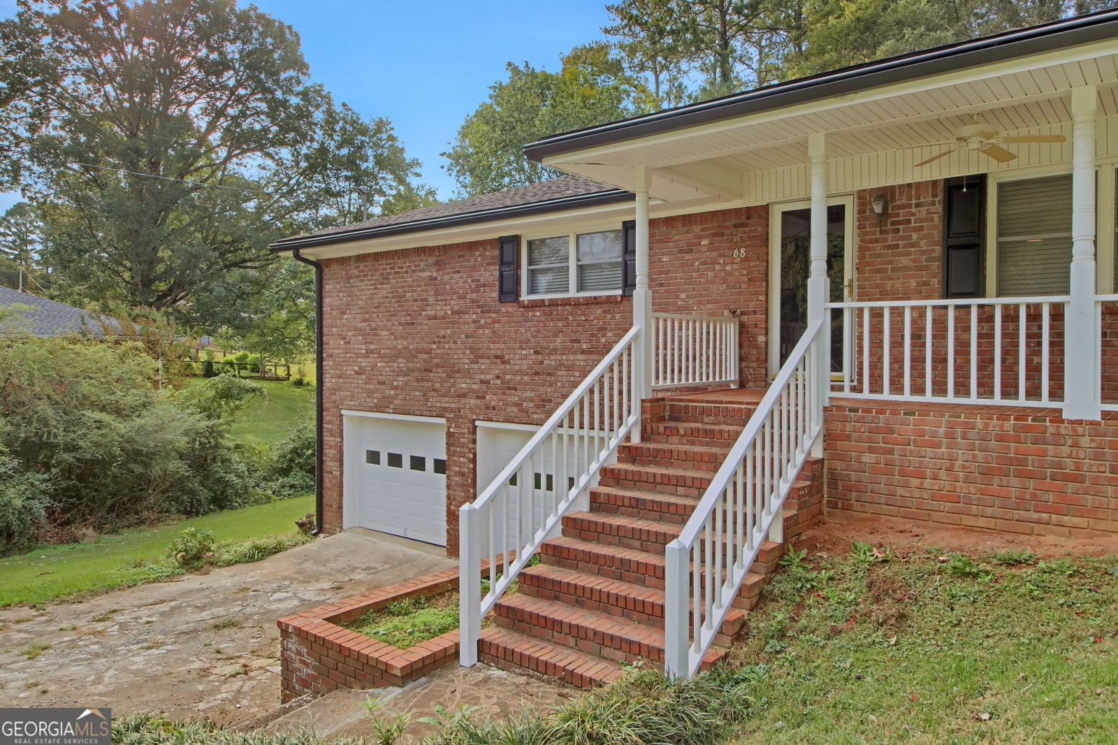 68 Christine Drive Marietta - main photo
