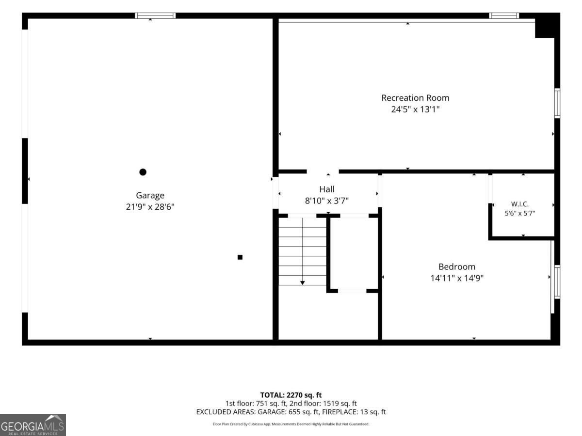3997 Arrington Road Acworth - Photo 37