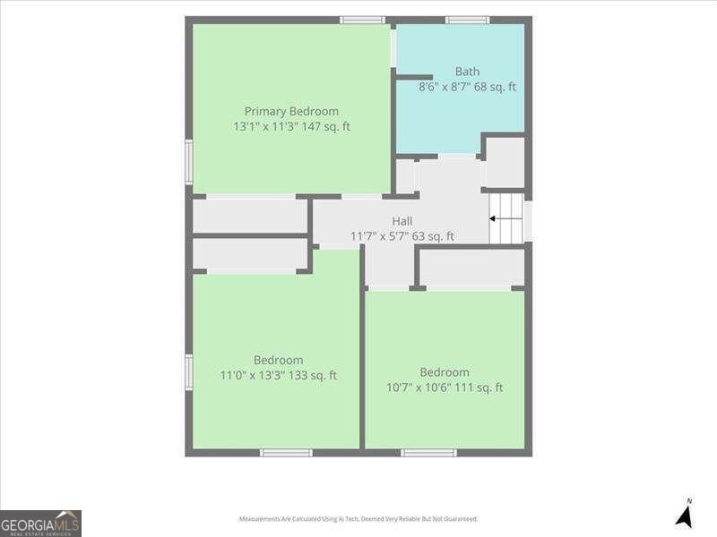 669 Foxcliffe Court Smyrna - Photo 46