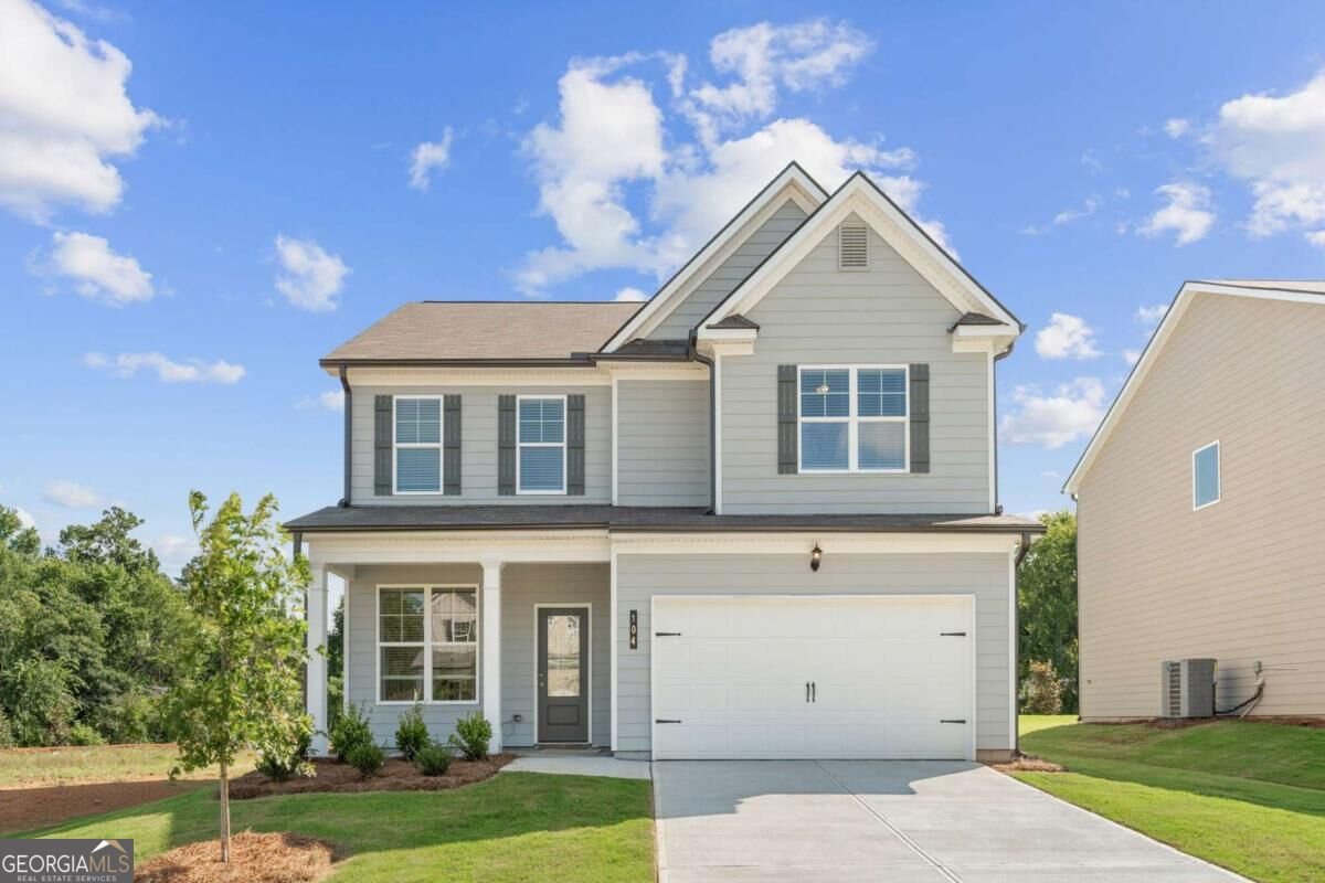 104 Bluefin Street Adairsville - main photo