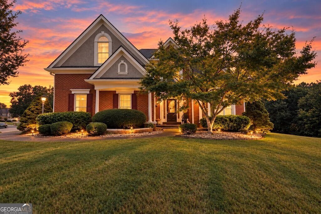 1200 Fenmore Hall Powder Springs - main photo