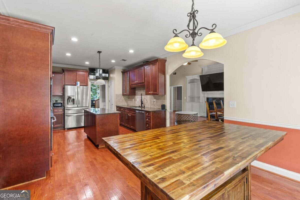 812 Treeline Drive Conyers - Photo 14