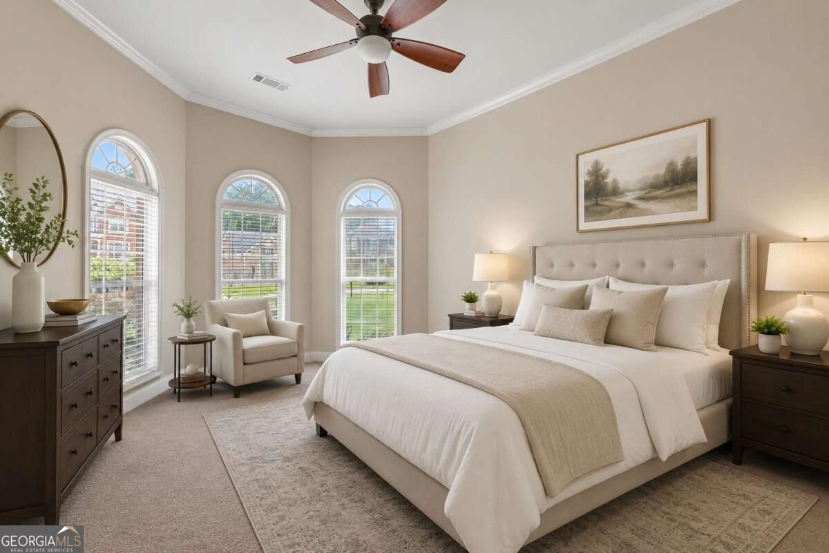 812 Treeline Drive Conyers - Photo 24