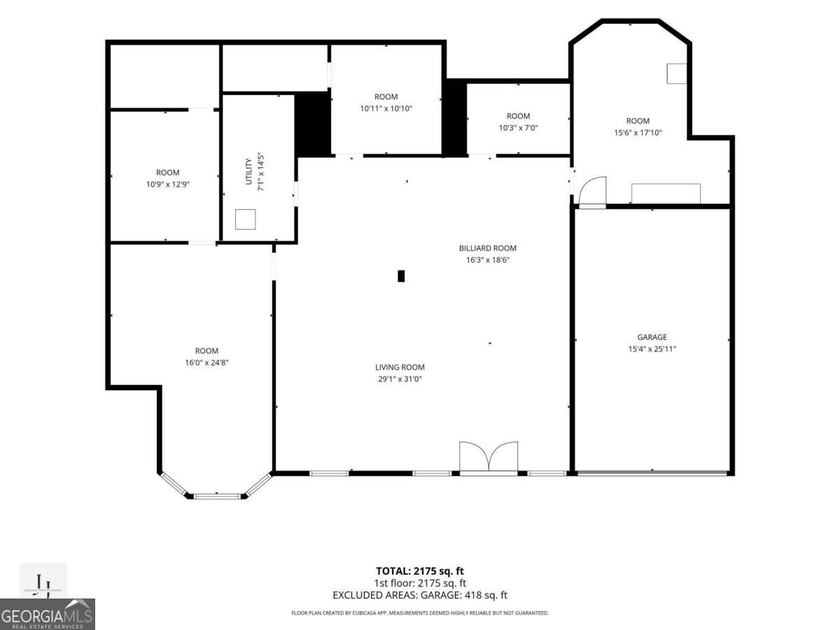 812 Treeline Drive Conyers - Photo 41