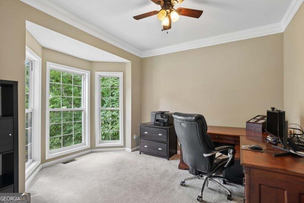 2930 Heatherstone Drive Cumming - Photo 16