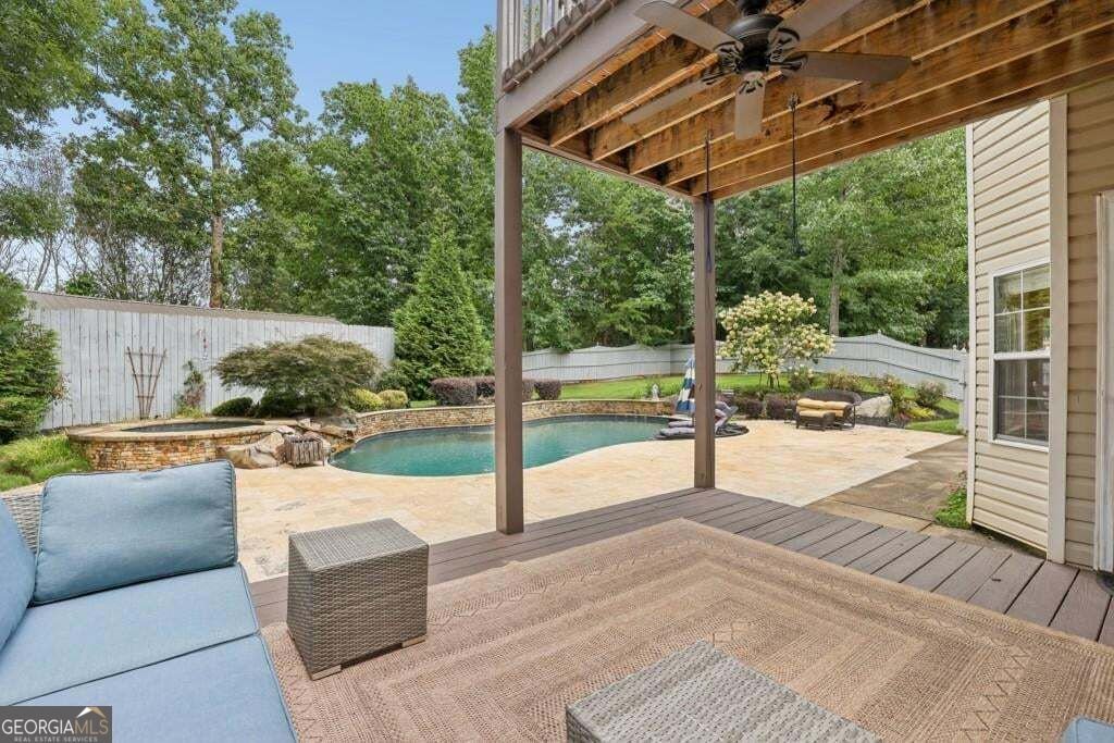 2930 Heatherstone Drive Cumming - Photo 46