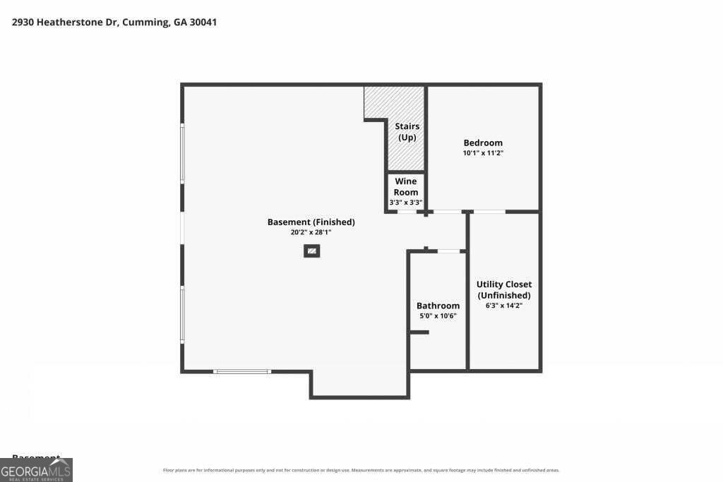 2930 Heatherstone Drive Cumming - Photo 54