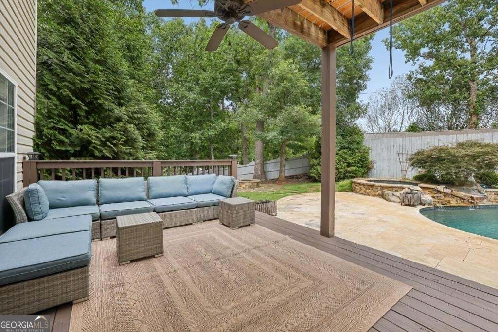 2930 Heatherstone Drive Cumming - Photo 8