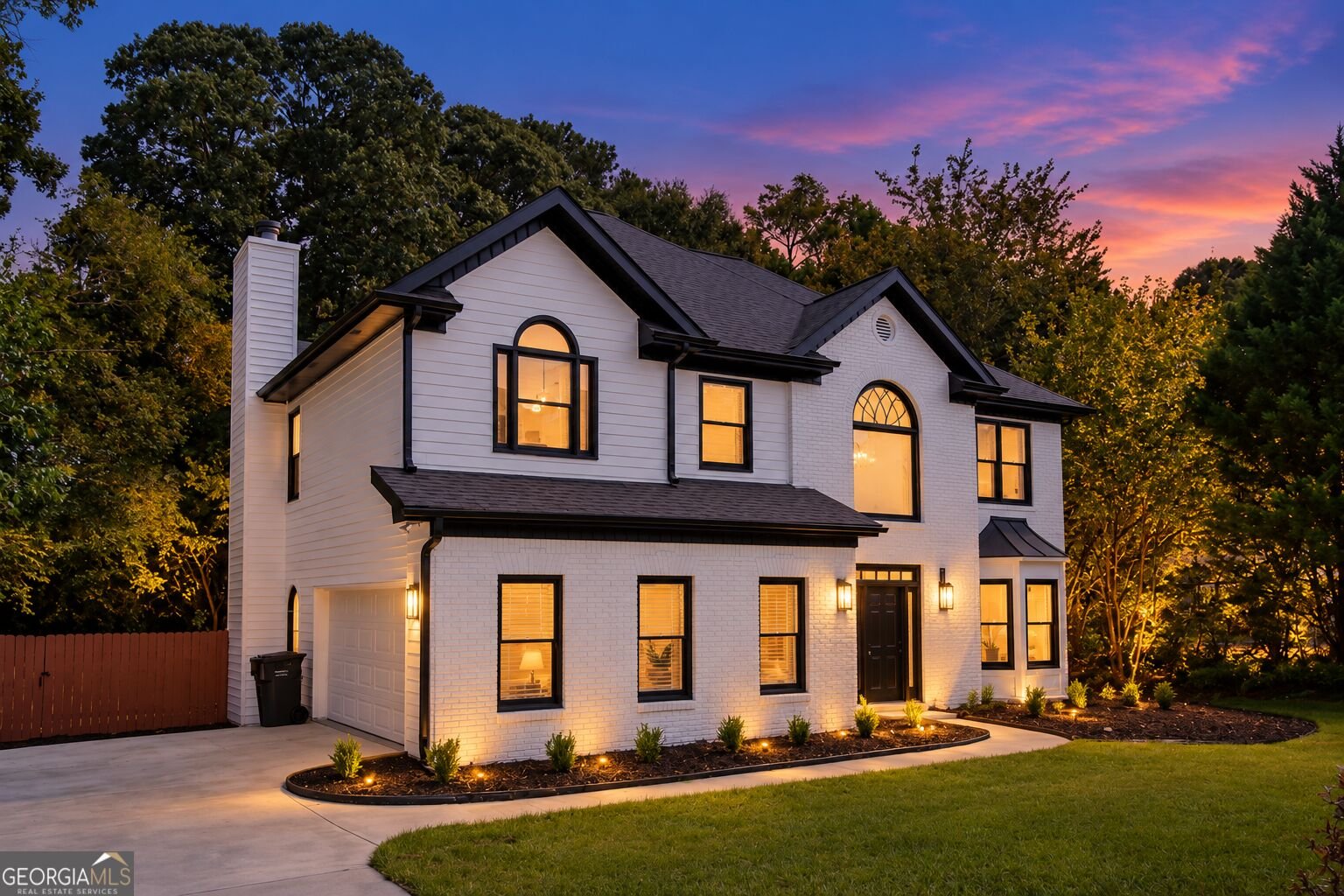 2120 Tribble Walk Drive Lawrenceville - main photo