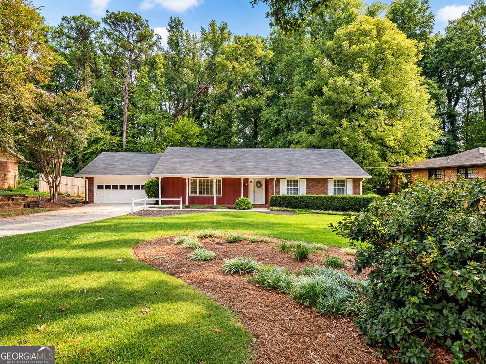 412 Ben Avenue Lilburn - main photo