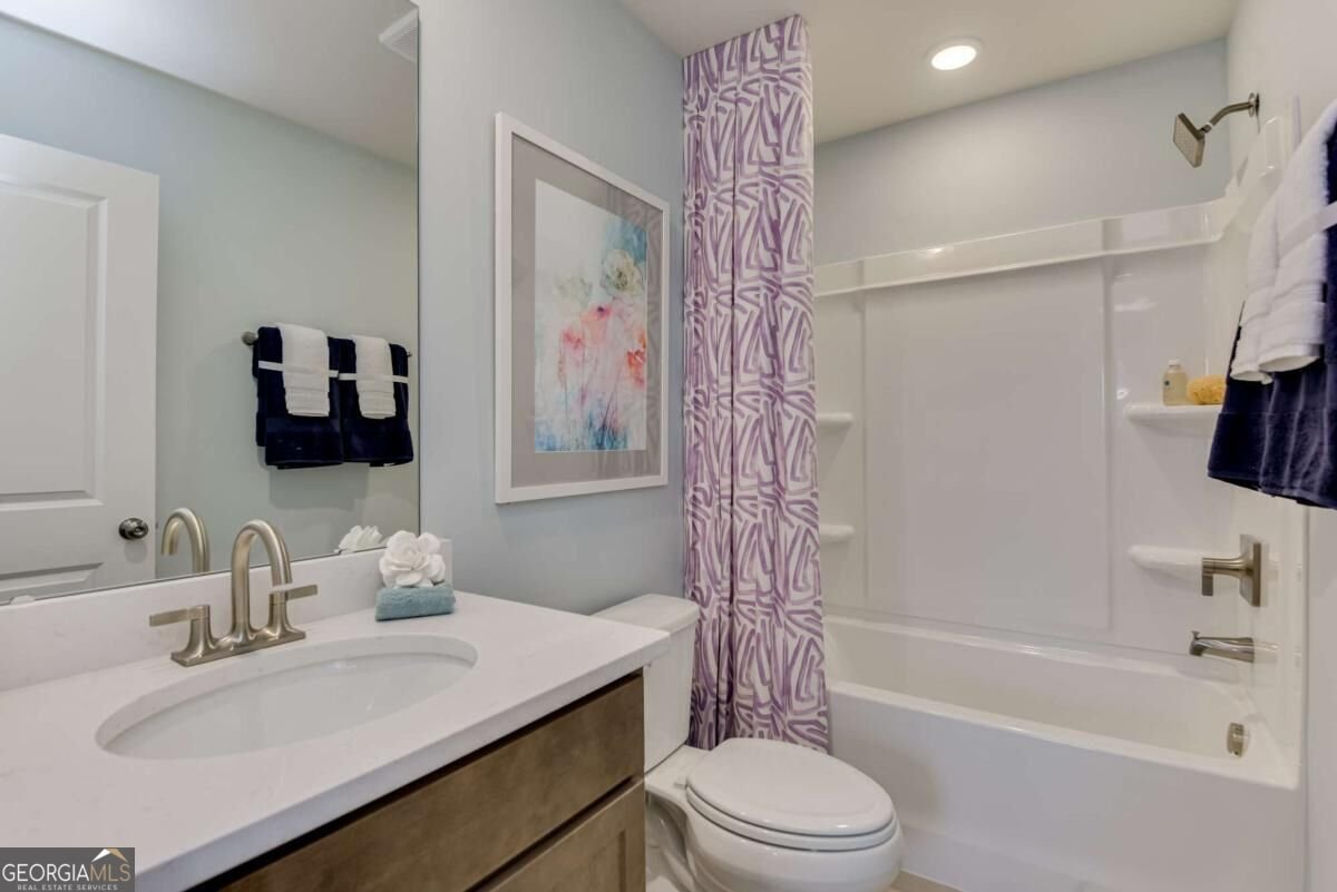 400 Satilla Court Locust Grove - Photo 8