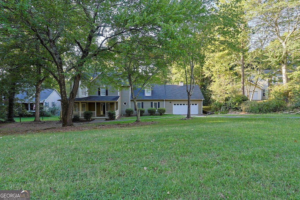 125 Picketts Lake Drive Acworth - Photo 10