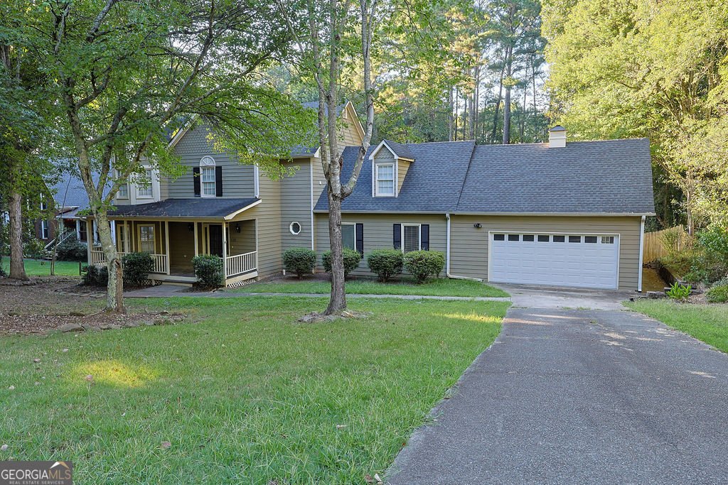 125 Picketts Lake Drive Acworth - Photo 11