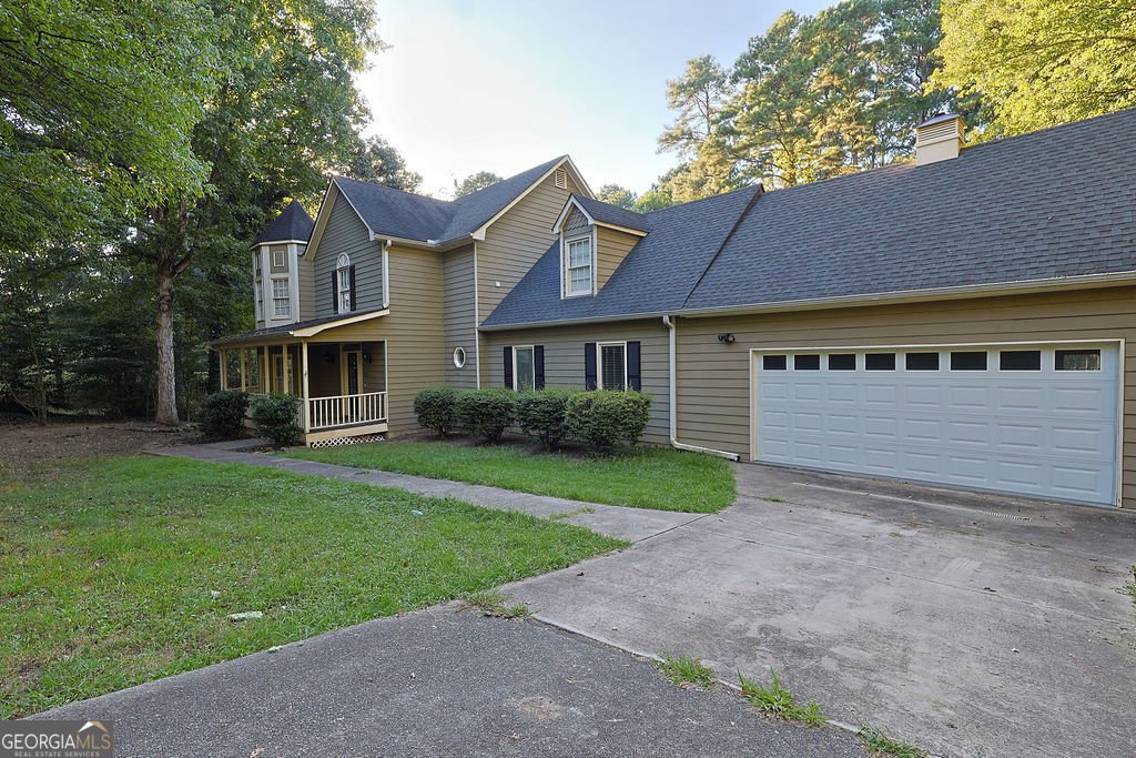 125 Picketts Lake Drive Acworth - Photo 12