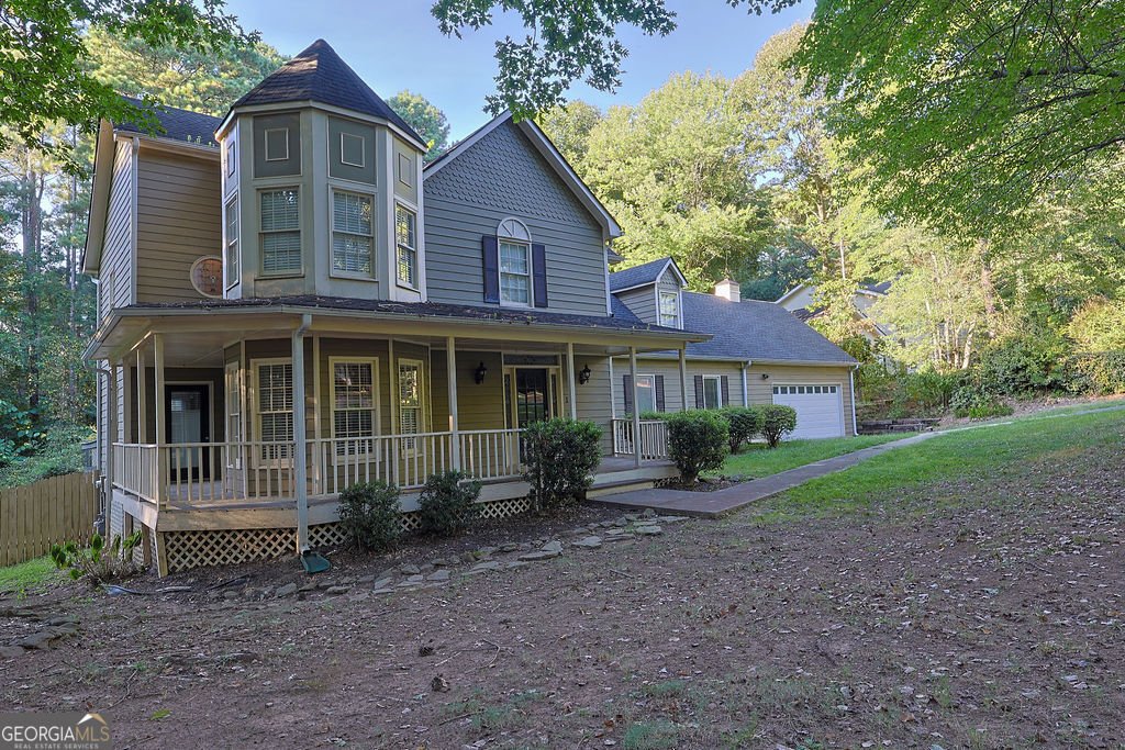 125 Picketts Lake Drive Acworth - Photo 13