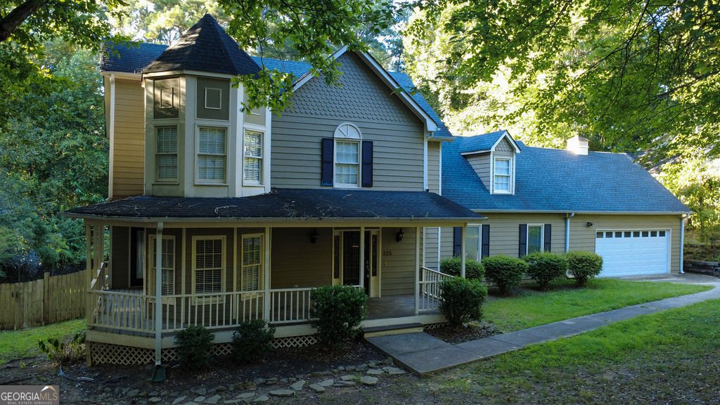 125 Picketts Lake Drive Acworth - Photo 33