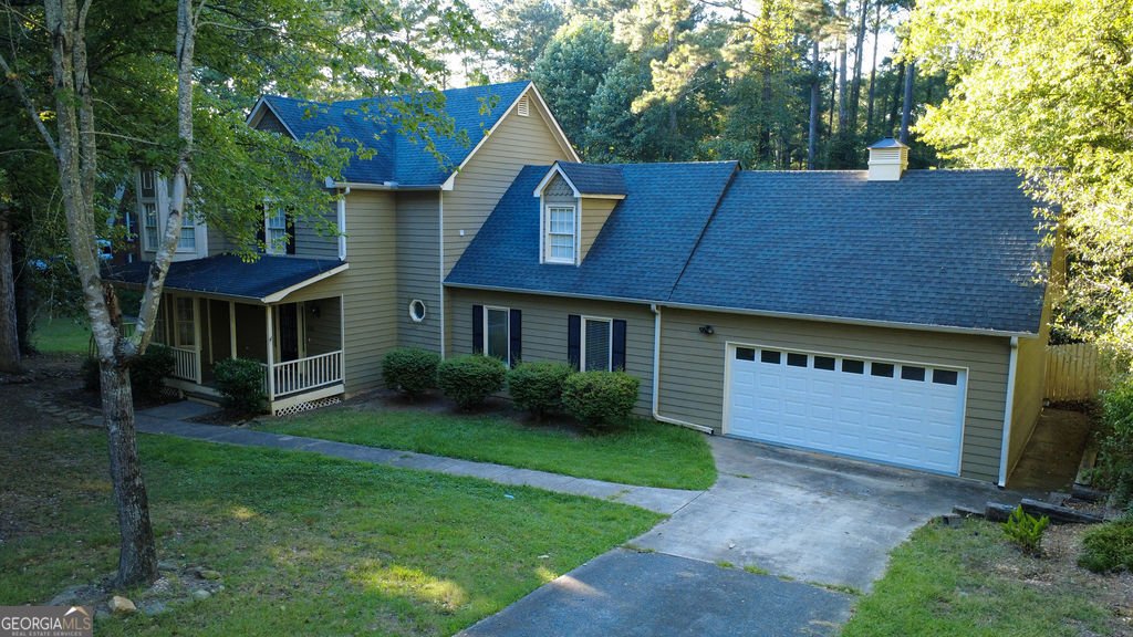 125 Picketts Lake Drive Acworth - Photo 6
