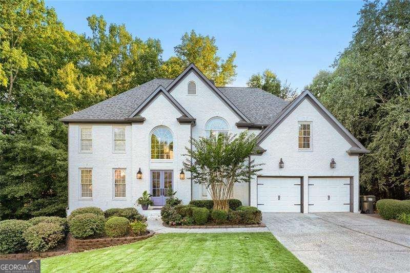 1901 Flat Creek Court Acworth - main photo