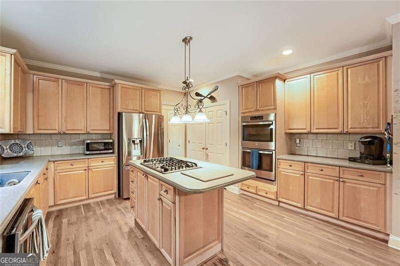 1901 Flat Creek Court Acworth - Photo 12