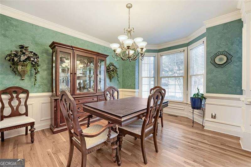 1901 Flat Creek Court Acworth - Photo 8