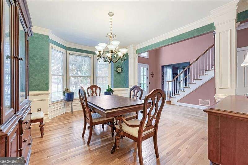 1901 Flat Creek Court Acworth - Photo 9