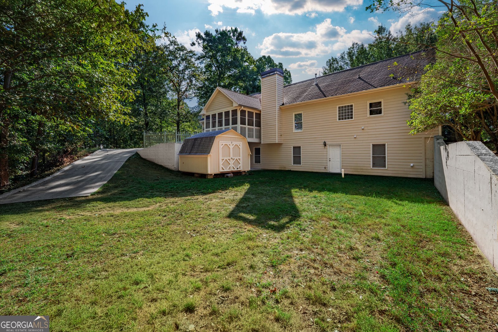 755 Old Hornage Road Ball Ground - Photo 34