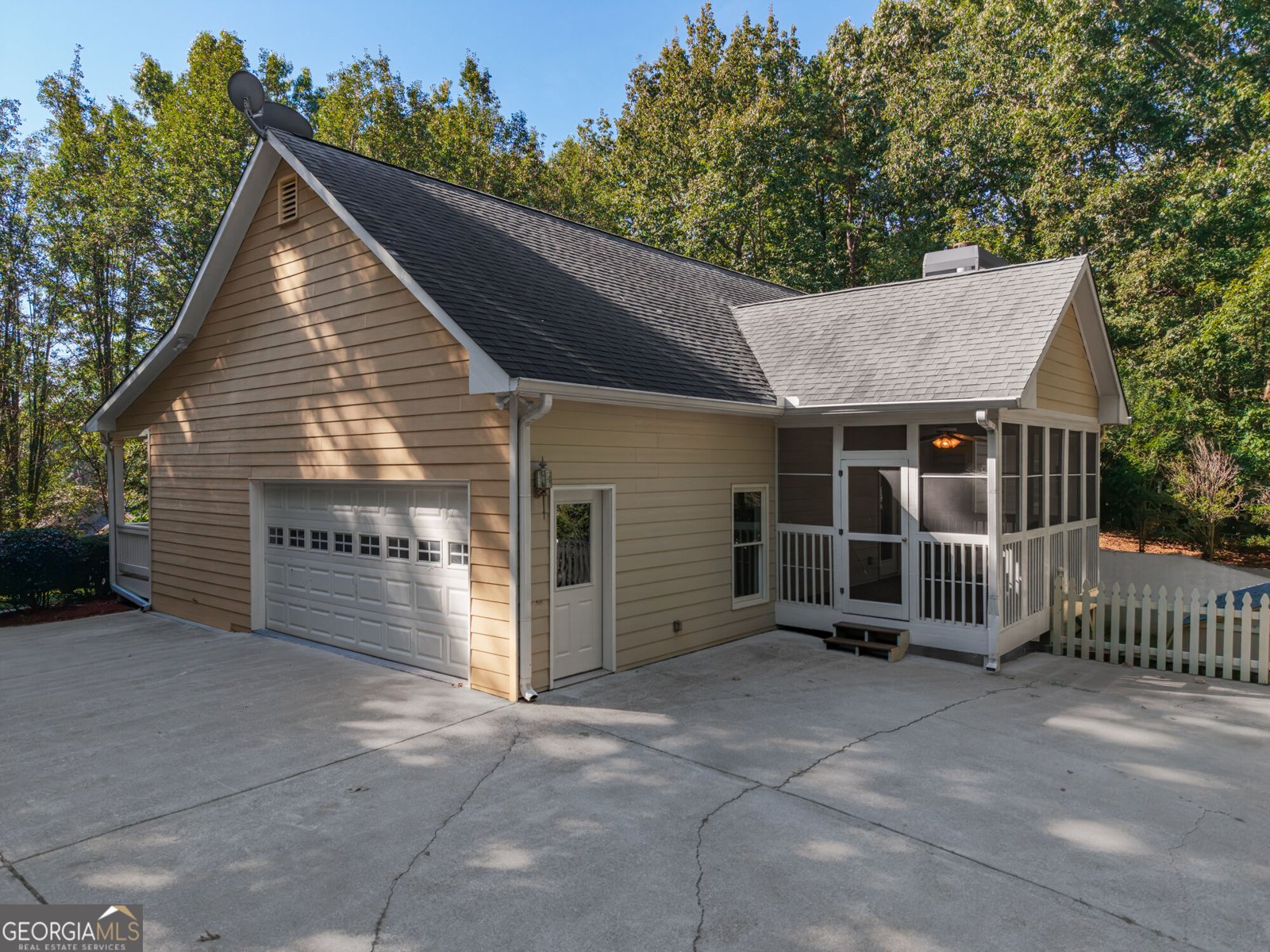755 Old Hornage Road Ball Ground - Photo 35