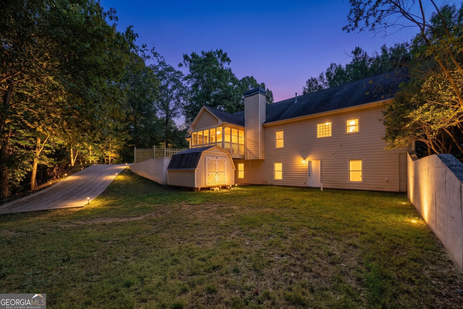 755 Old Hornage Road Ball Ground - Photo 6