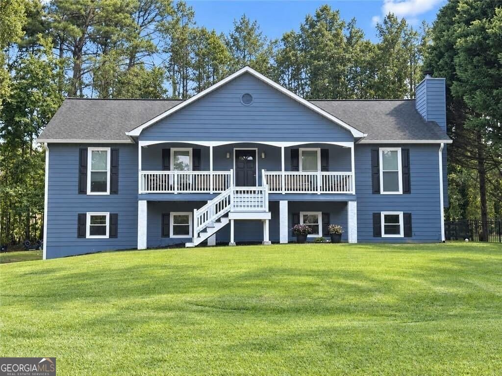 106 Courtland Circle Powder Springs - main photo