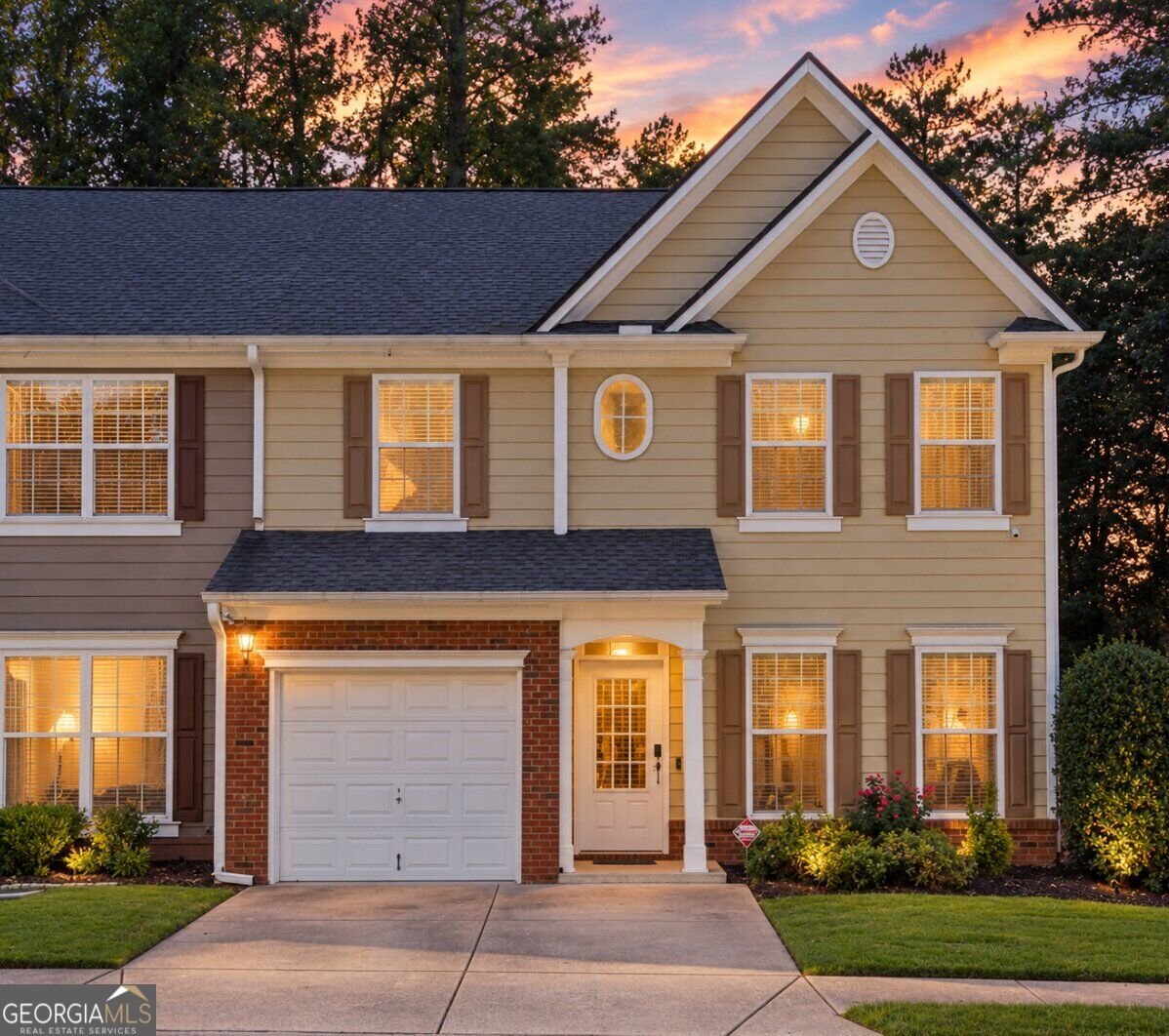 4125 Magnolia Glen Walk Norcross - main photo