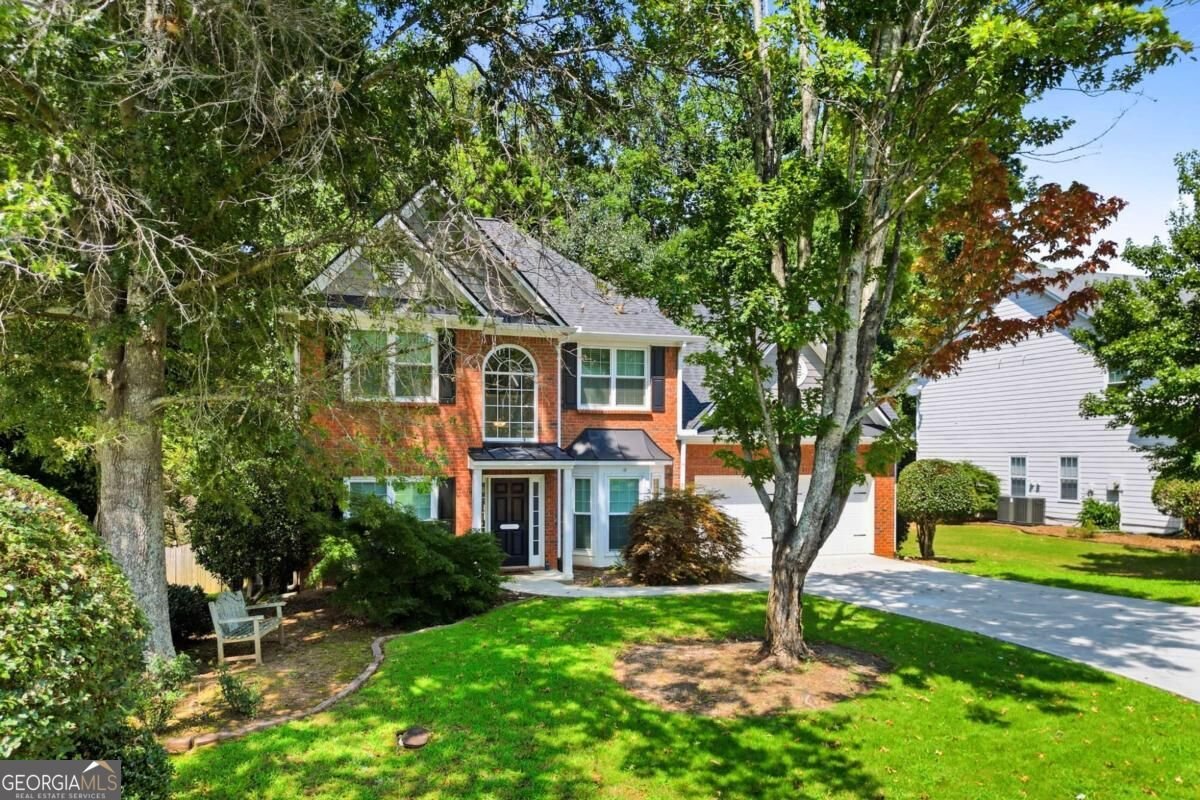 575 Kingsport Drive Roswell - main photo