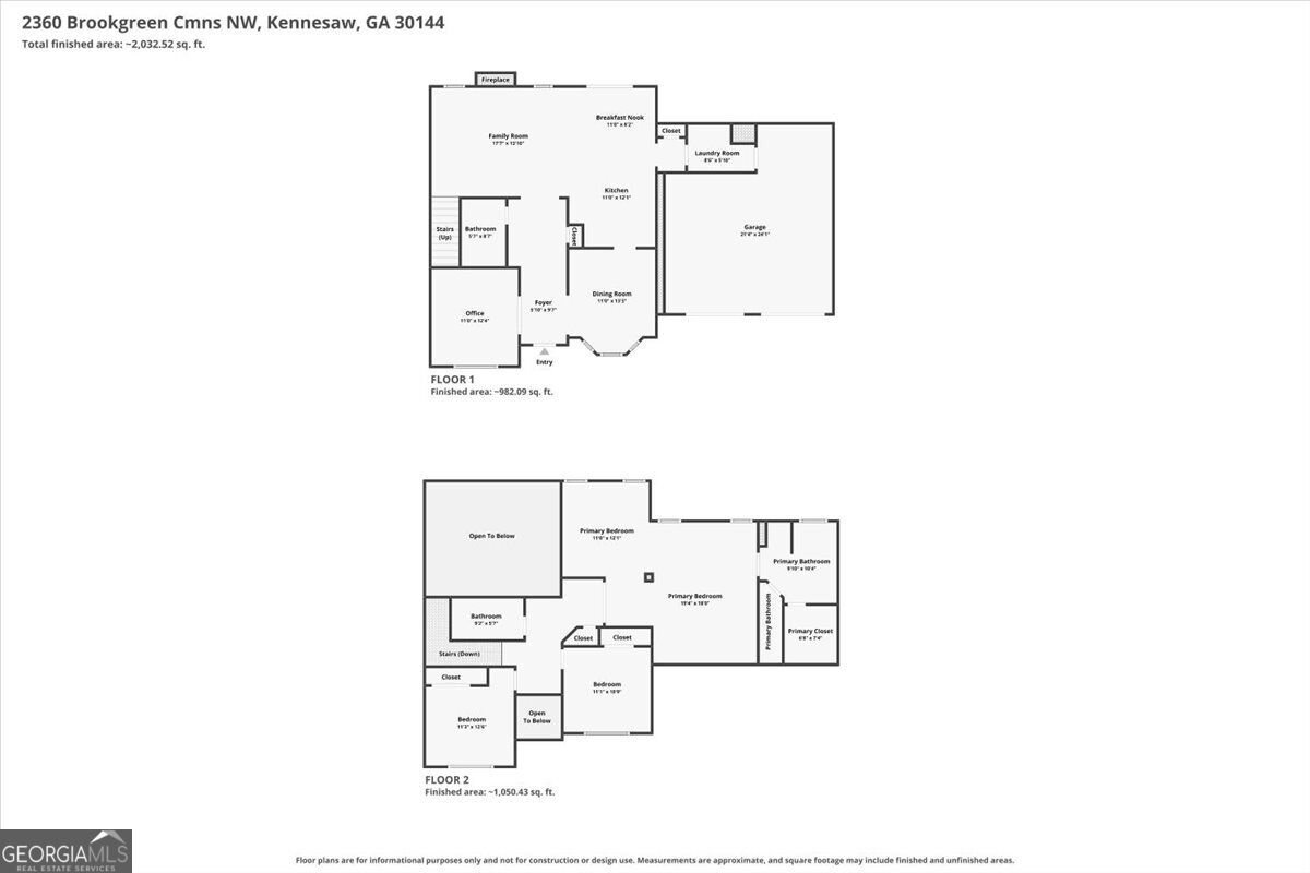 2360 Brookgreen Commons Kennesaw - Photo 38