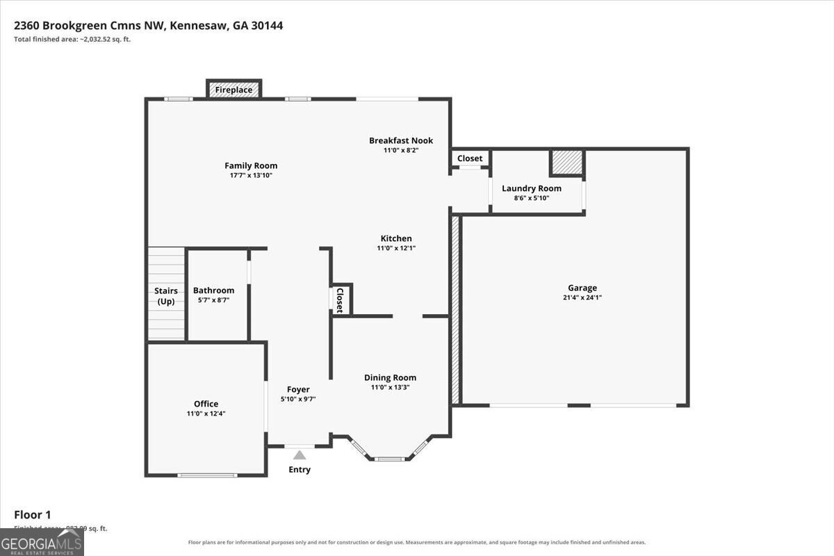 2360 Brookgreen Commons Kennesaw - Photo 39