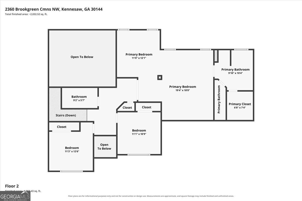 2360 Brookgreen Commons Kennesaw - Photo 40